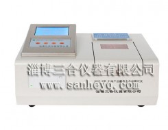 SHSZ-3型石油產(chǎn)品酸值自動(dòng)測定儀